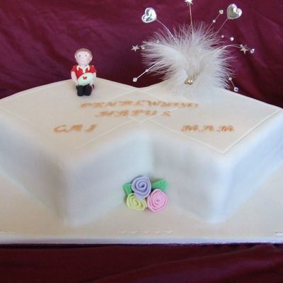 Double Birthday Cake