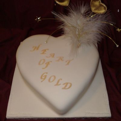 Heart Of Gold