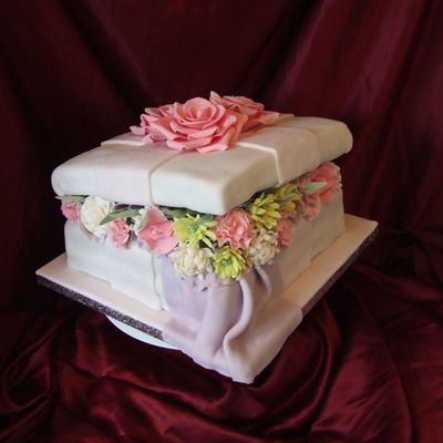 My Grans 89Th Birthday Cake