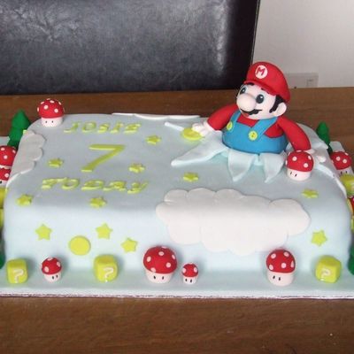 Super Mario