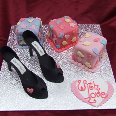 My Sister Inlaws Cake