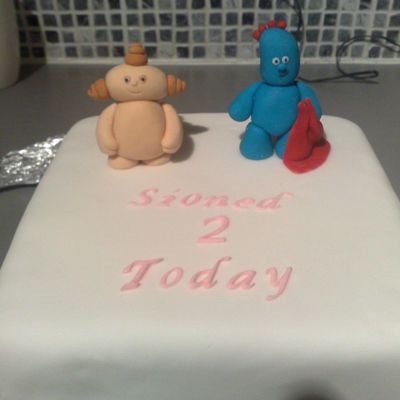Iggle Piggle