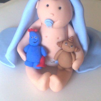Iggle Piggle And Macca Pacca