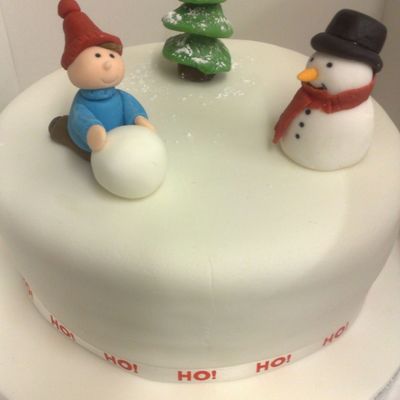 Christmas Cake