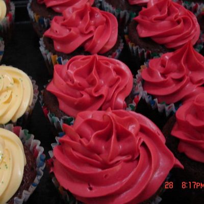 Cupcakes!! Pick Me Up!