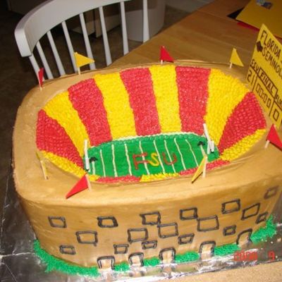 Fsu Cake