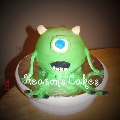 Mike From Monster's Inc