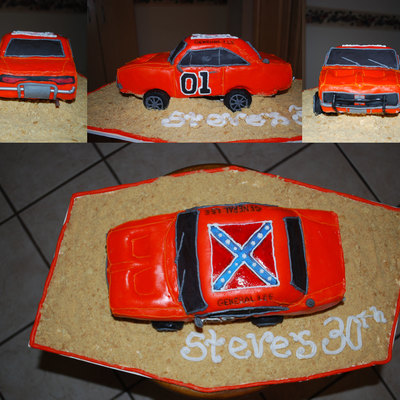 General Lee Dukes Of Hazzard