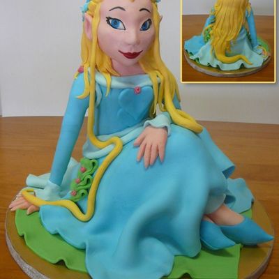 Disney Fairies - Rani