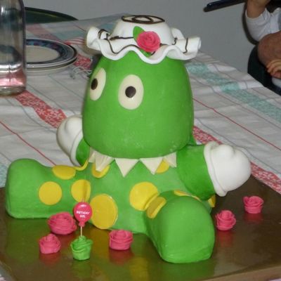 Dorothy The Dinosaur