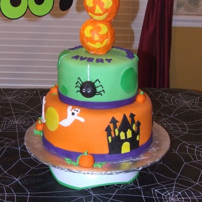 Halloween Birthday