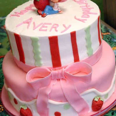 Strawberry Shortcake