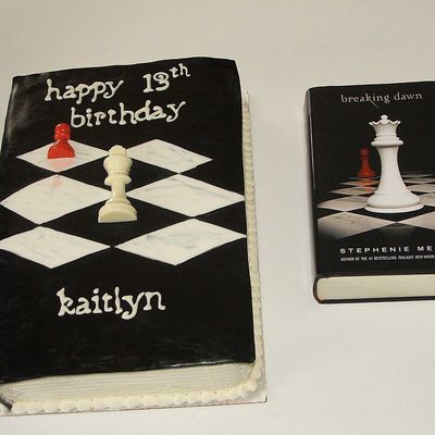 Anybody Eaten A Good Book Lately?