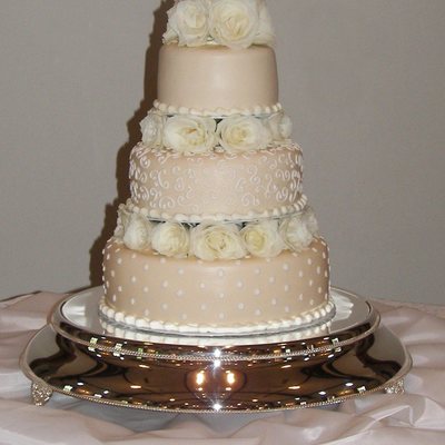 50Th Wedding Anniversary Cake