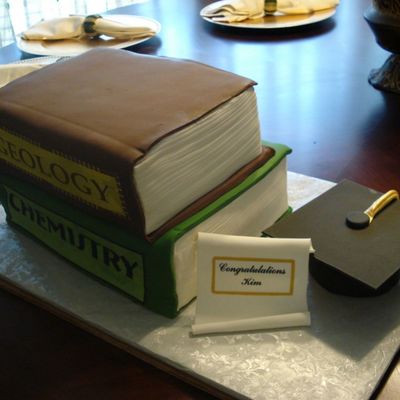 Graduation Cake