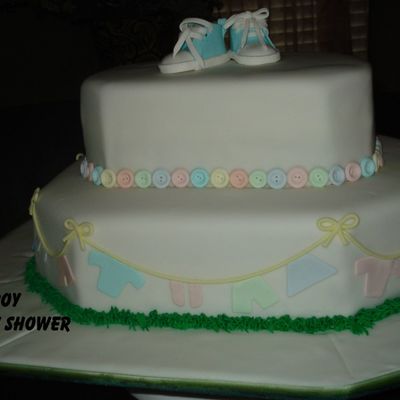 Boy Baby Shower