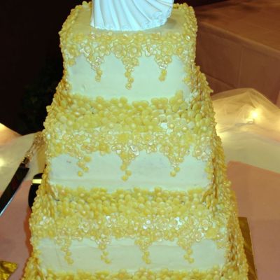 Brother's Wedding Cake