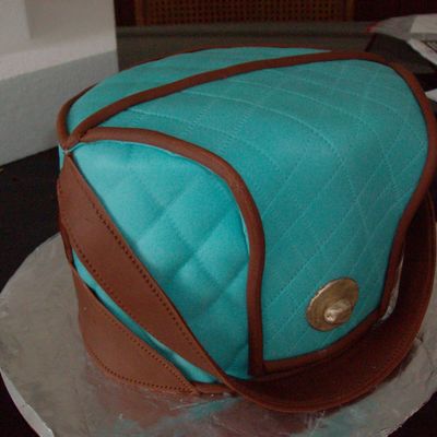 My 1St Purse Cake