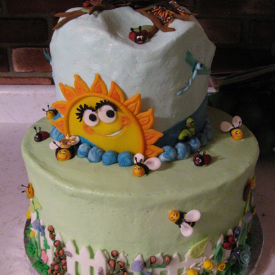 Childrens Miracle Network Cake Competition