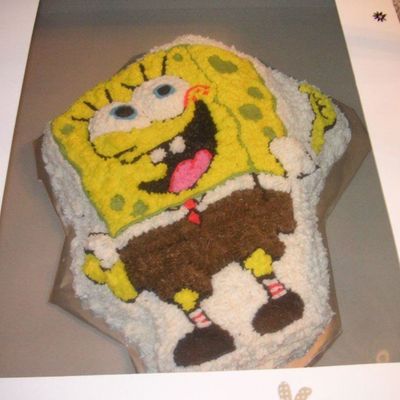 Sponge Bob