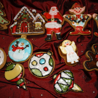 Christmas Cookies