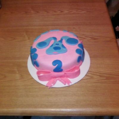 Kairi's 2Nd Birthday.