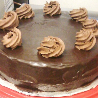 The Chocolate-Covered Strawberry