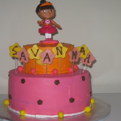 Dora Cake