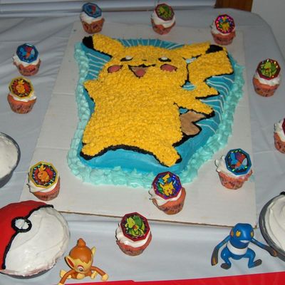 Pokemon Birthday
