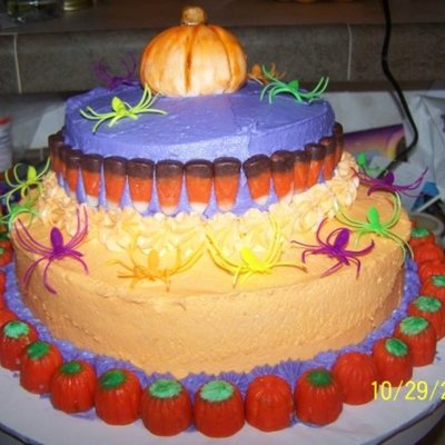 Halloween Cake