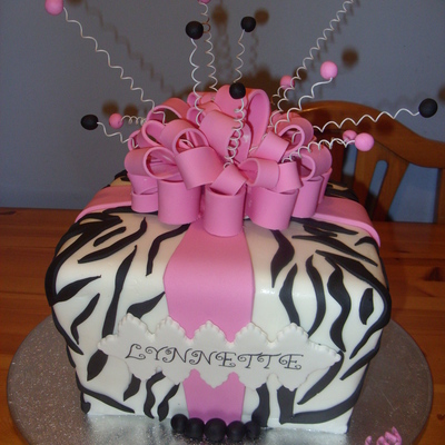 Zebra Whimsy