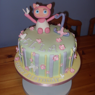 1St Birthday Cuteness