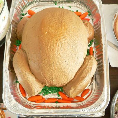 Turkey Cake