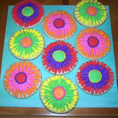 Gerber Daisies