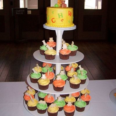 Baby Shower For Julie And Nugget