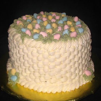 I Haven't Done Basket Weave Since Course Ii, This Is My 2Nd Time.