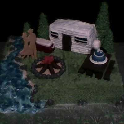 My Camera Quite Working, Used My 4 Year Olds Camera...