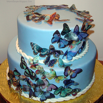 "new Life" Cake