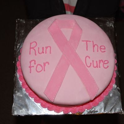 Breast Cancer Ribbon