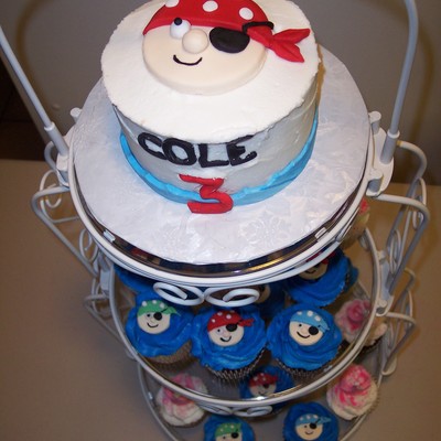 Pirates & Princesses