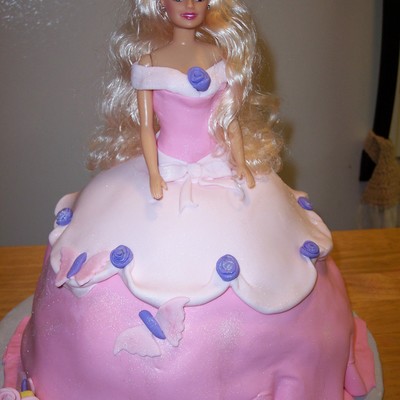 Doll Cake