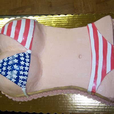 Stars N Stripes Bikini