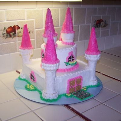 Castle Cake