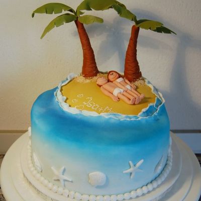 Island Cake