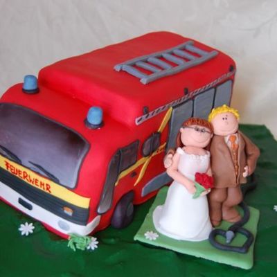 Fire Brigade Man In Love