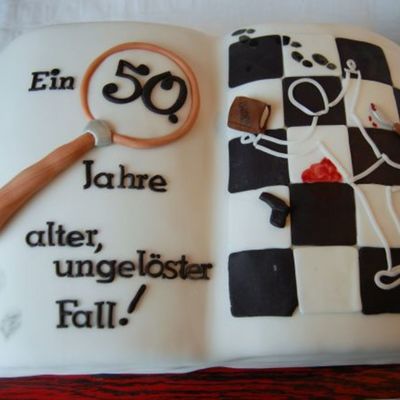 A Book For A Crime Fan