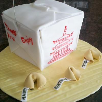 Chinese Take Out