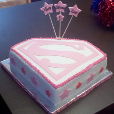 Supergirl!