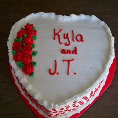 Valentine Bridal Shower