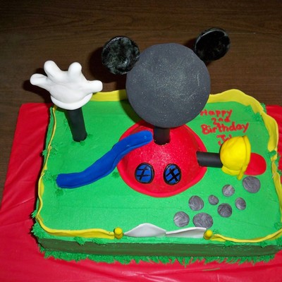 Mickey Mouse Club House